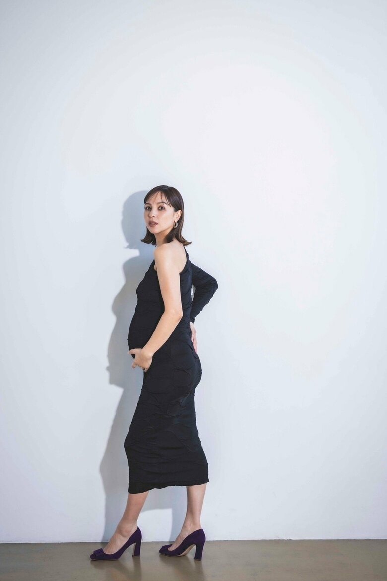 第五子出産直前まで仕事を入れていたという鈴木さん