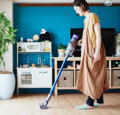 掃除機比較！「コード付きなら十分きれいになったと思ってました…」