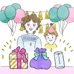 【心理テスト】プレゼントの包みでわかる子供の未来