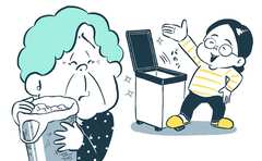 なぜ義母は「不便で古いモノ」を買い替えないのか！？