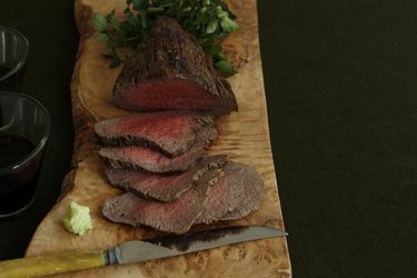 フライパンローストビーフレシピ