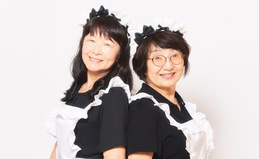 メイドならぬ「冥土喫茶」雇用条件は65歳以上「喪え喪えきゅん」の異次元空間が地方の高齢者を救う訳
