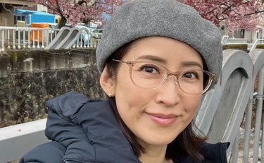 「離婚の危機なく」結婚29年で夫婦ゲンカは1度だけ 江口ともみ「家に全200体あるもの」が夫・つまみ枝豆と円満の秘密