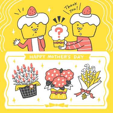 【心理テスト】母の日に選ぶ花で分かる「将来の親子関係」