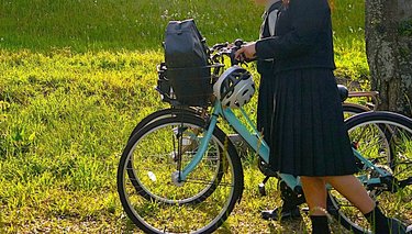 《自転車の青切符》導入も…「どんな罰則でも娘は戻らない」娘を亡くした両親の願い「悲しい事故が減るために」