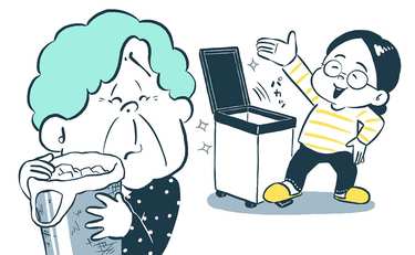 なぜ義母は「不便で古いモノ」を買い替えないのか！？