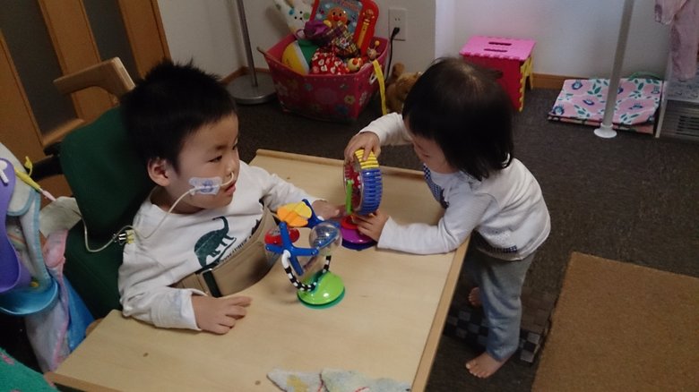 庄司隼人　庄司陽菜