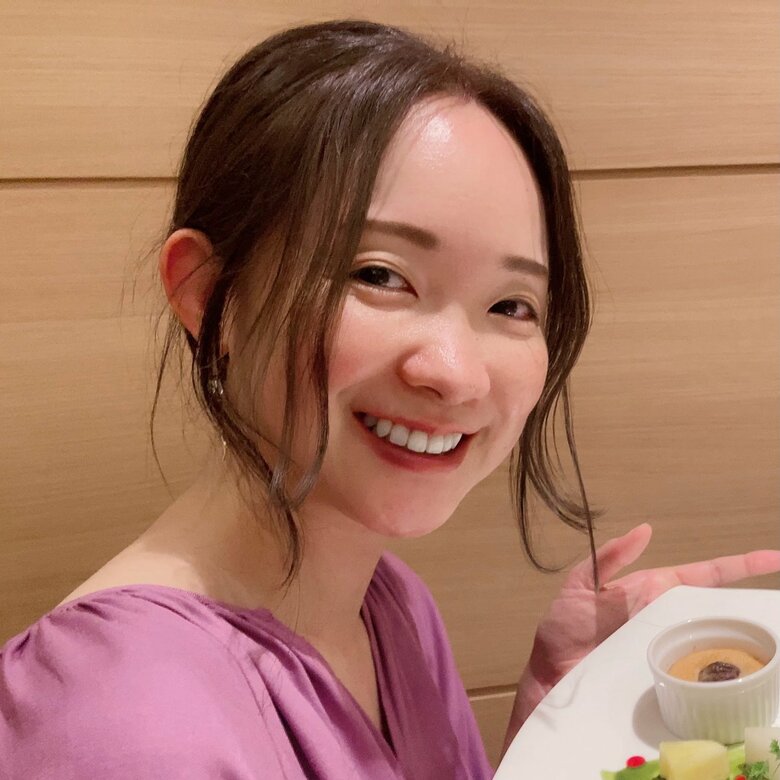 白髪染めをしていたころのゆうゆうさん