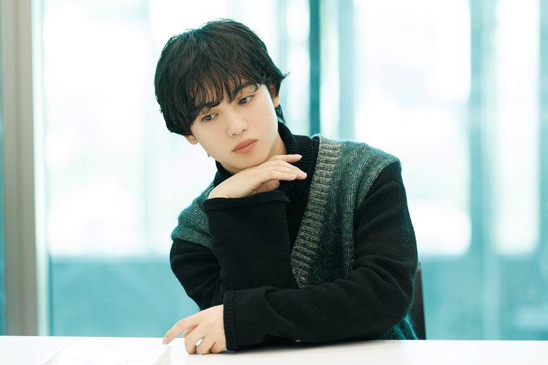 今は前向きにとらえているが、カテゴライズされることに最初は違和感があったという