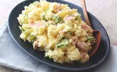 ポテトサラダレシピ「シンプルな食材なのに高級な理由は!?」