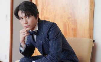 中川大志の家族観「何でも話す家庭に育った」｜CHANTO WEB