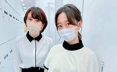 テレ東・片渕茜アナが語る先輩・相内優香アナの存在と選挙特番で感じた「やりがい」