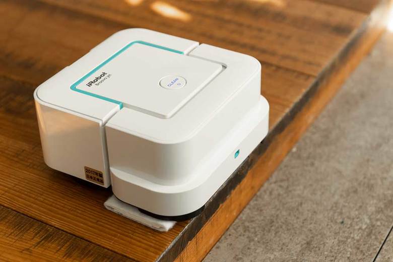 段差で止まるブラーバジェット