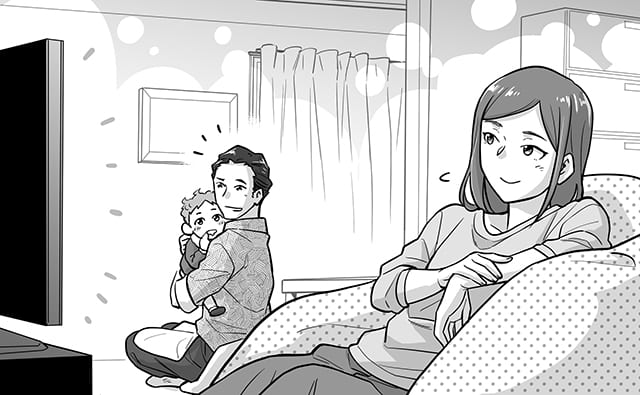 文／亀山早苗　イラスト／前山三都里
※この連載はライターの亀山早苗さんがこれまで4000件に及ぶ取材を通じて知った、夫婦や家族などの事情やエピソードを元に執筆しています。