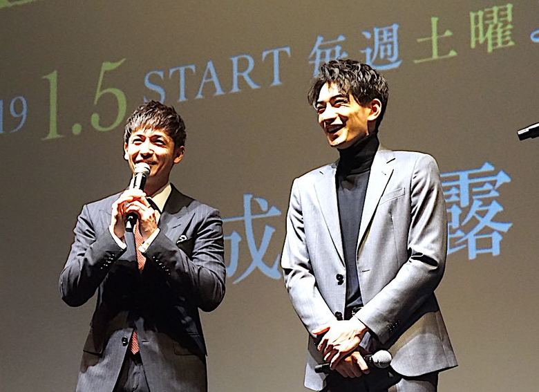 朝からガッツリ食べるシーンも多かった振り返る玉木さん