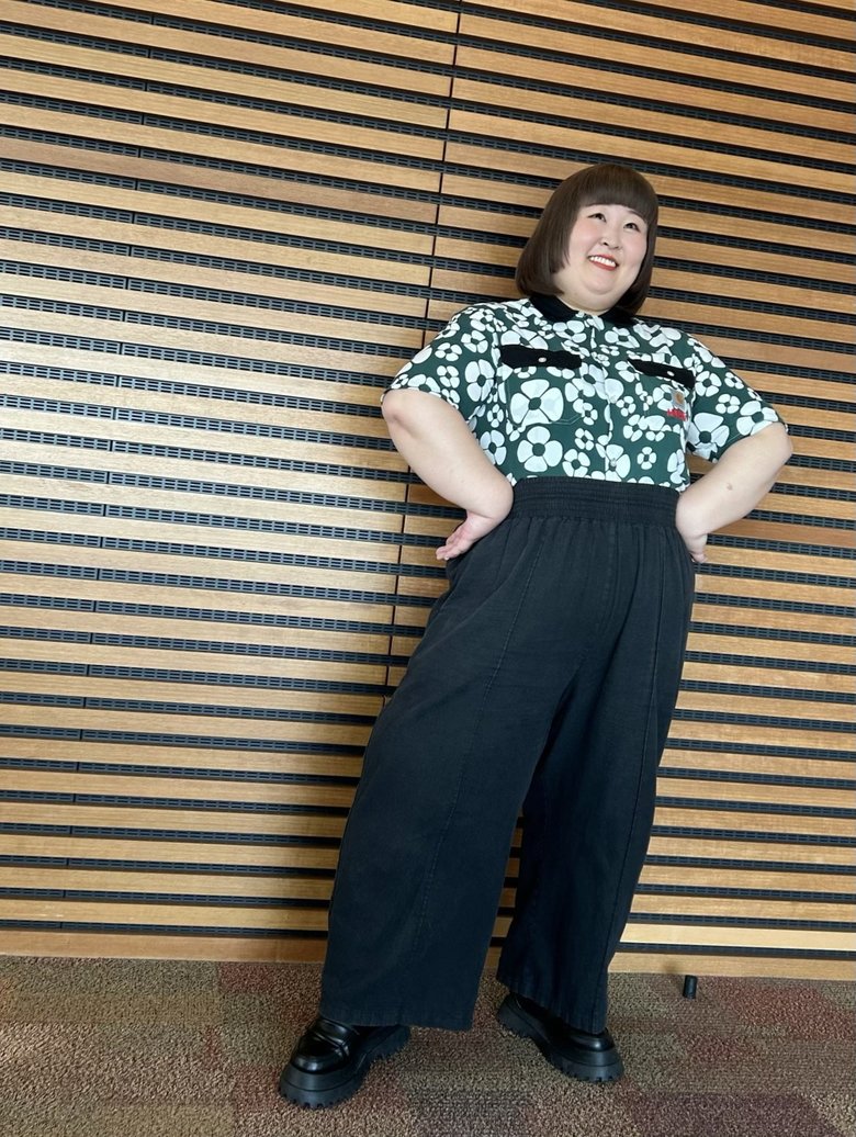 お気に入りのコーディネートで