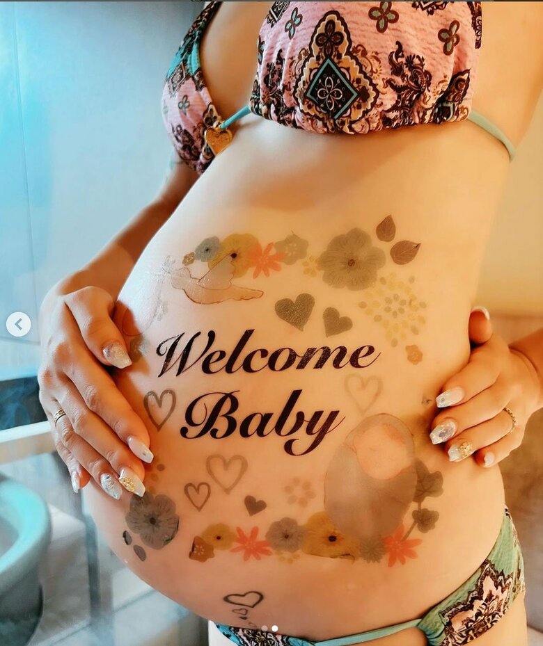 マタニティシール