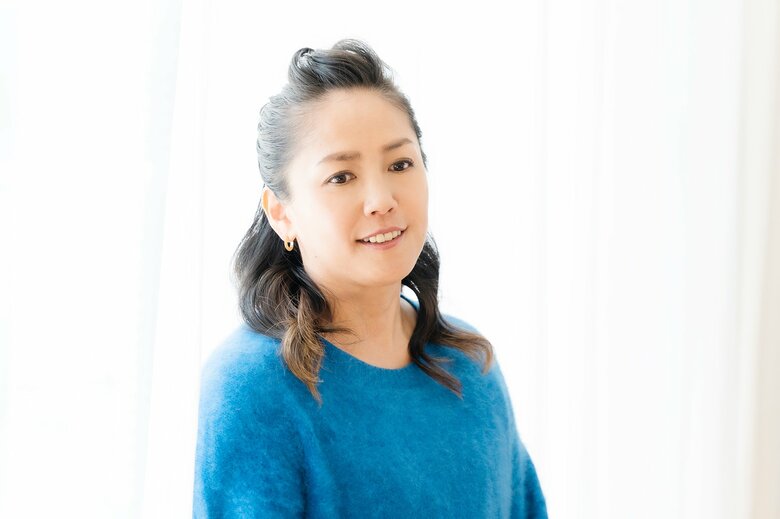 『ワダツミの木』の神々しいイメージによって、デビュー当時は友だちができにくかったのだそう