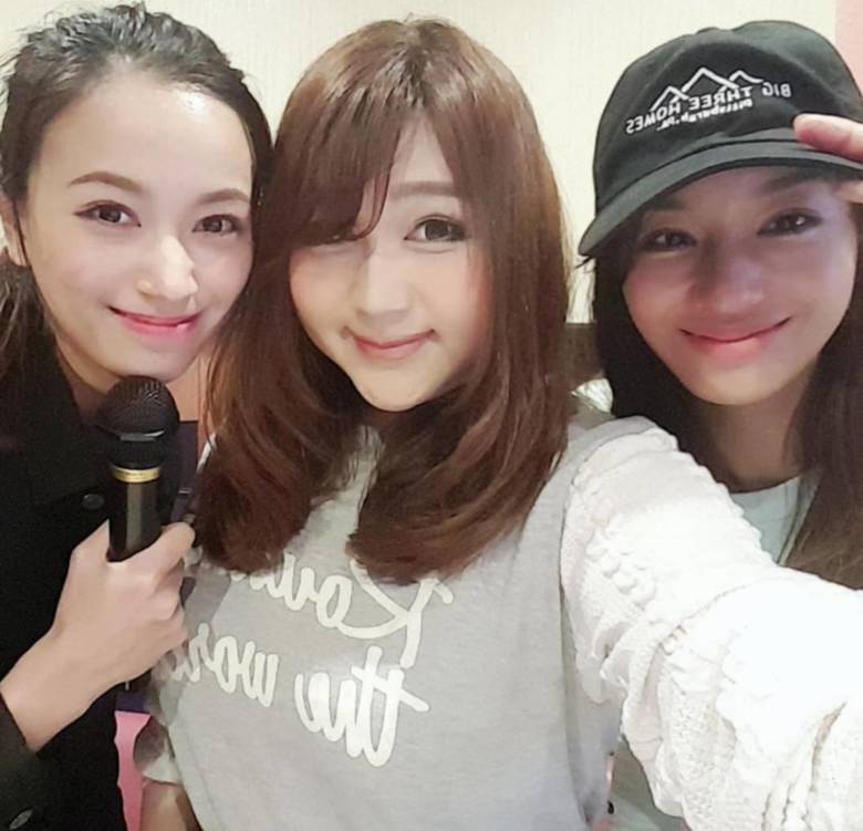 女優の高橋メアリージュンさんと高橋ユウさんはプライベートでも大の仲良し