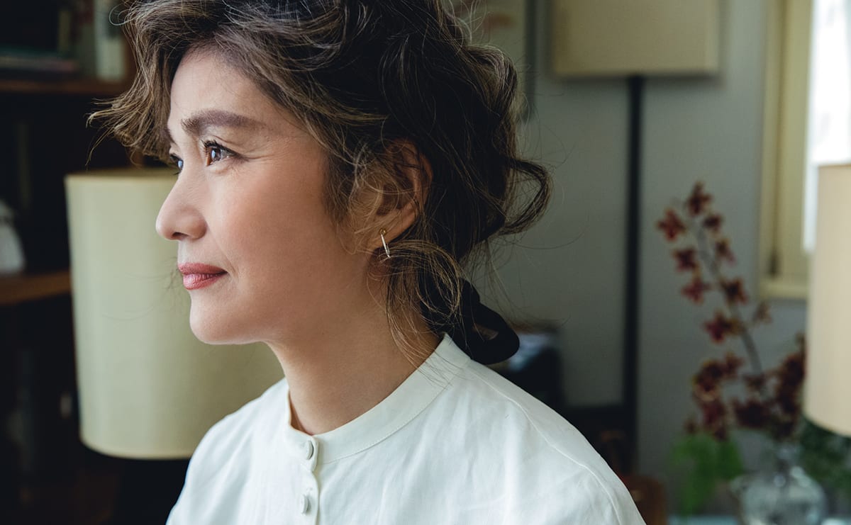 美木ちがやさんグレイヘア1