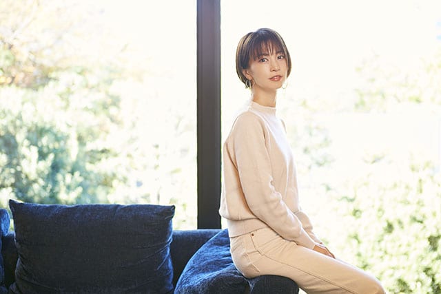 安田美沙子さん