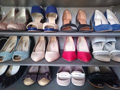 下駄箱がぐちゃぐちゃになっていませんか？うまく靴を収納するコツ教えます