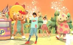 うたと親子遊びがいっぱい！NHK 「おとうさんといっしょ」スペシャルDVD発売決定！