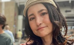 「大食いは不健康」の批判には…アンジェラ佐藤（50）亡き戦友への誓いと、長生き大食いおばあちゃんへの道