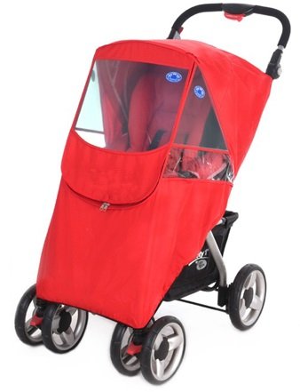 ベビーカーカバー