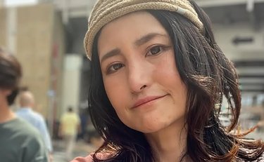 「大食いは不健康」の批判には…アンジェラ佐藤（50）亡き戦友への誓いと、長生き大食いおばあちゃんへの道