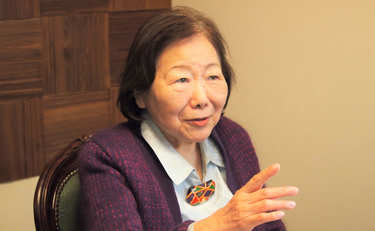 「女性はわきまえるべき？」樋口恵子さんに聞く言葉の真意