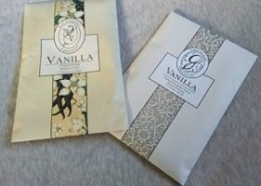 「サシェ」でふんわり。香りのある毎日