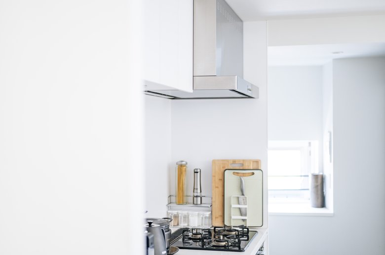 清潔なキッチンのイメージ