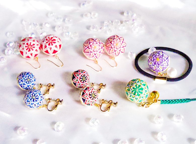 はれてまりアクセサリー