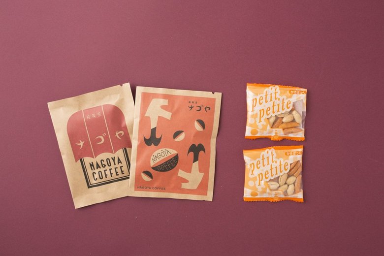 名古屋コーヒー／リブレットナゴヤ