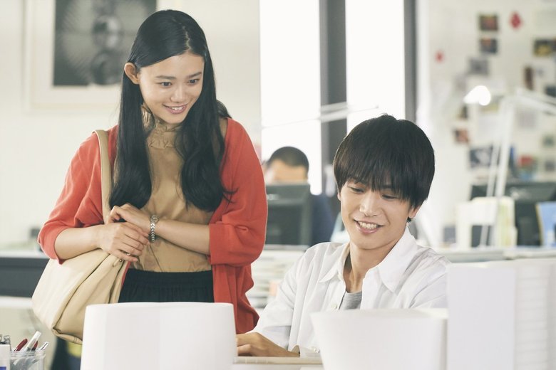 ©2018「パーフェクトワールド」製作委員会