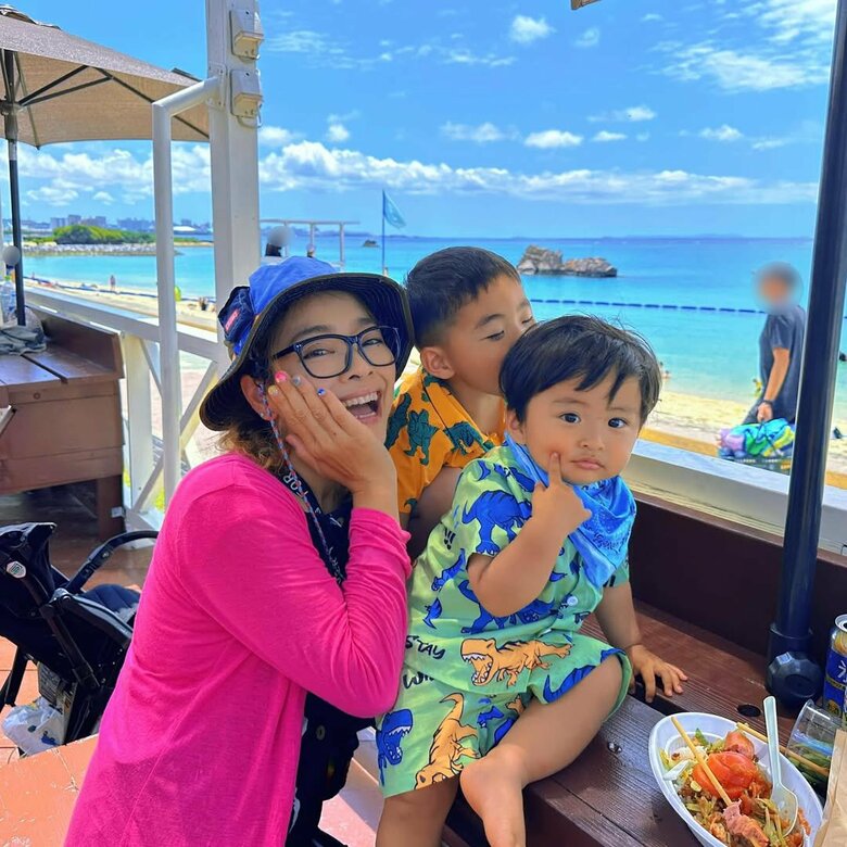 2024年、家族旅行で沖縄へ