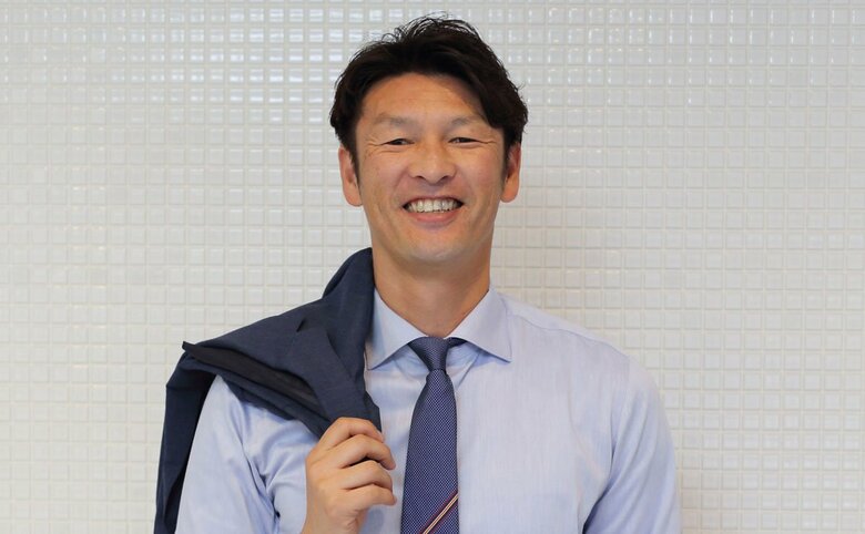 日本代表としても活躍した巻誠一郎さんの現在