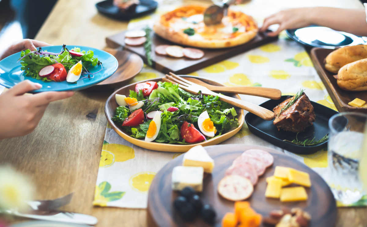 安上がりだけど豪華に見える料理って 料理上手たちの結論は Chanto Web