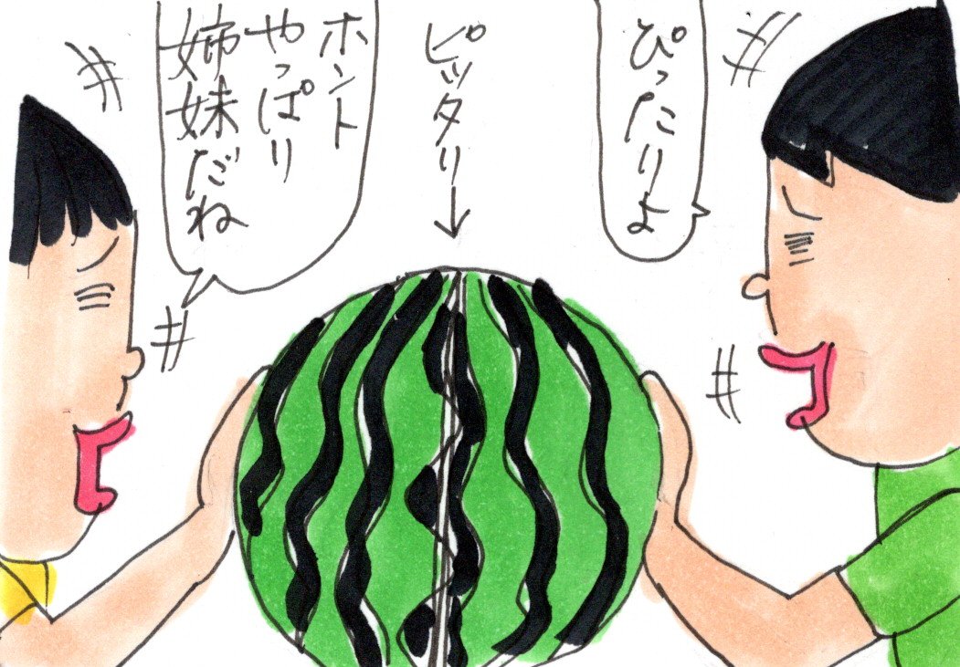 カータンさんのイラスト