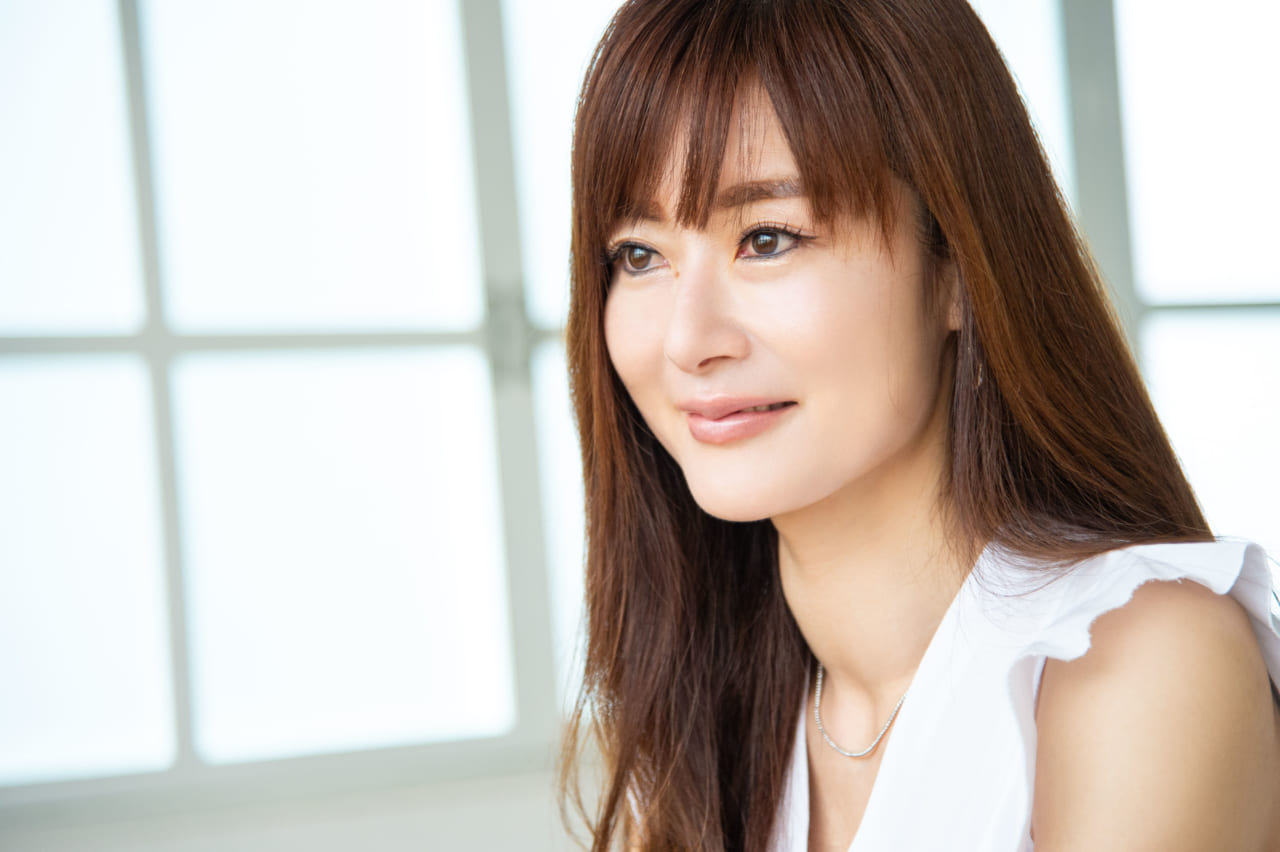 原志保さん
