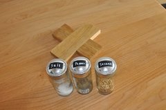 全部プチプラ♪モノトーンを取り入れてインテリアを格上げ！