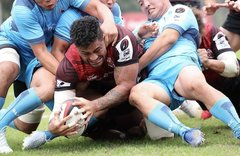 ラグビー元日本代表マフィの妻「誹謗中傷に違和感…夫のリアルを知ってほしくて」noteで発信する理由