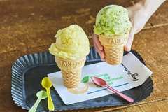 シトラスバナナシャーベットのレシピ