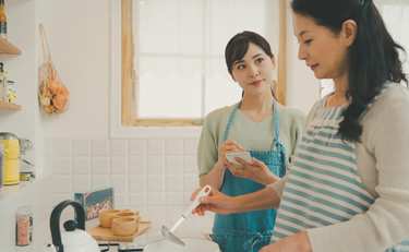 すべての家事をやりたがる姑…「居づらくても任せるのが正解なの？」