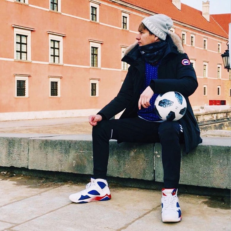 仕事でもプライベートでもサッカーを楽しむJOYさん