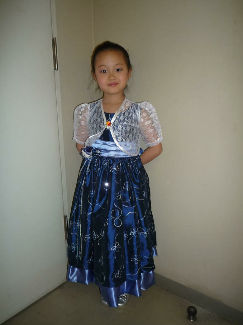 めでたく歌手デビュー！