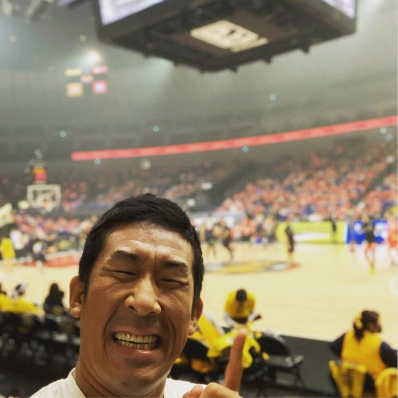 大好きなバスケと心中しようという気持ちだった