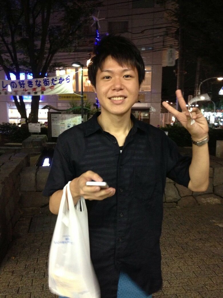 30キロやせた高校時代