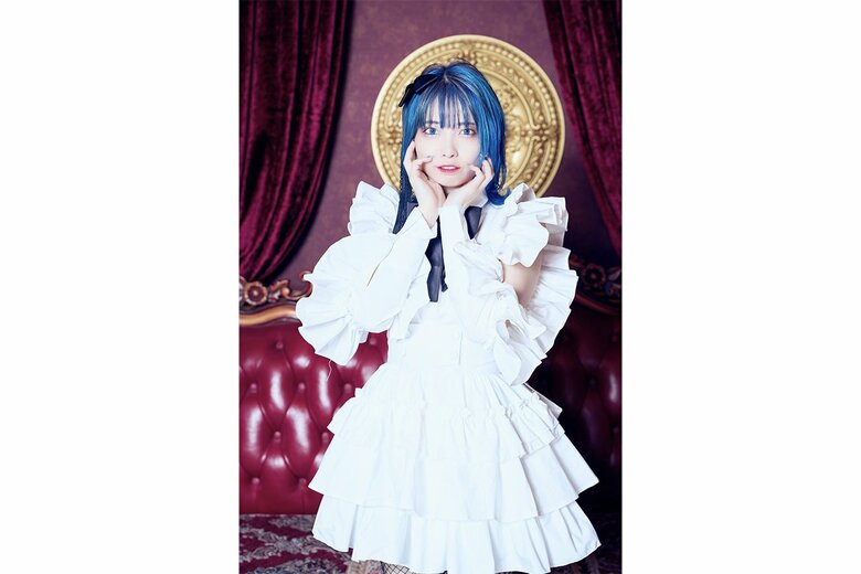 2023年6/26（月）梅田BANANA HALL でのまりえ（41）解散ライブ